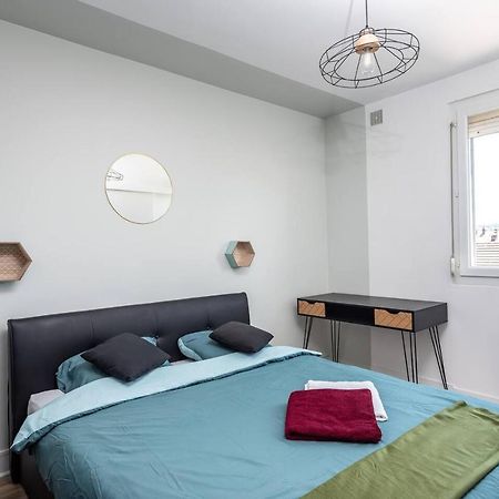 L E Trianon B Avec Salle De Sport Ρουέν Εξωτερικό φωτογραφία