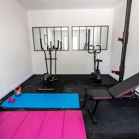L E Trianon B Avec Salle De Sport Ρουέν Εξωτερικό φωτογραφία