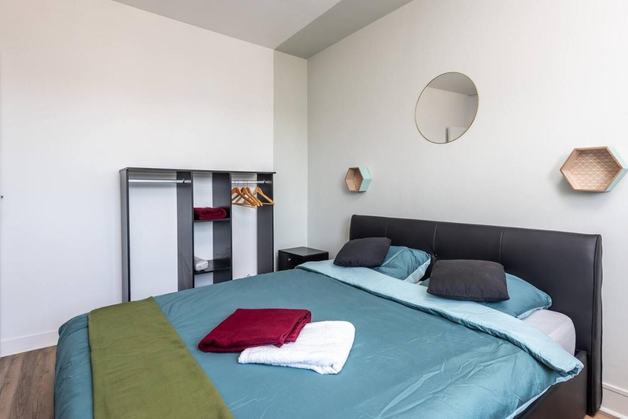L E Trianon B Avec Salle De Sport Ρουέν Εξωτερικό φωτογραφία