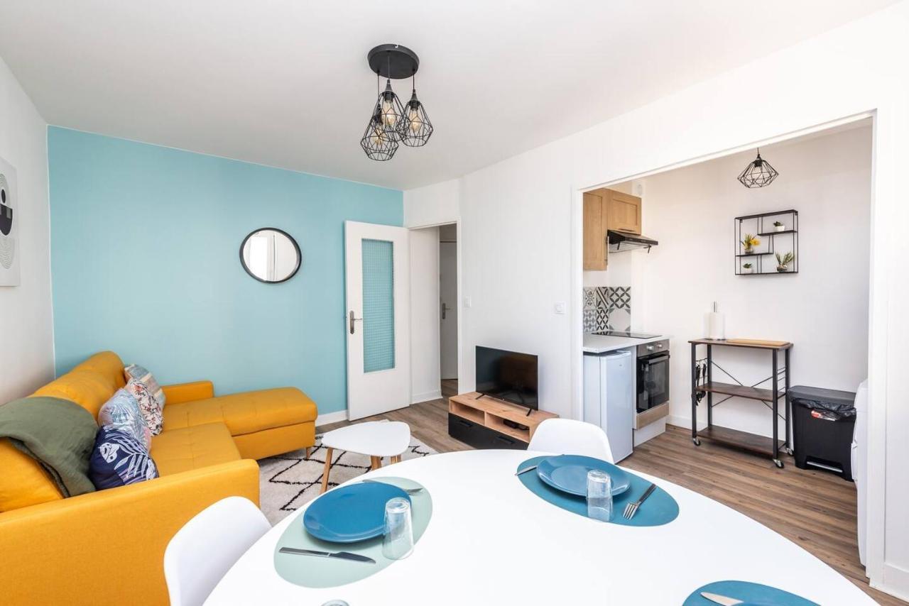 L E Trianon B Avec Salle De Sport Ρουέν Εξωτερικό φωτογραφία